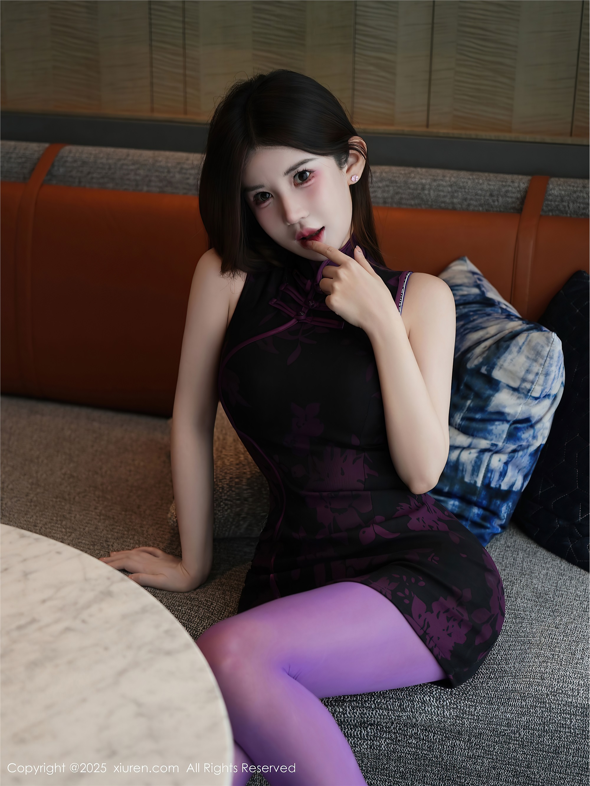 Xiuren秀人网 2025.11.11 NO.10971 苏甜橙子